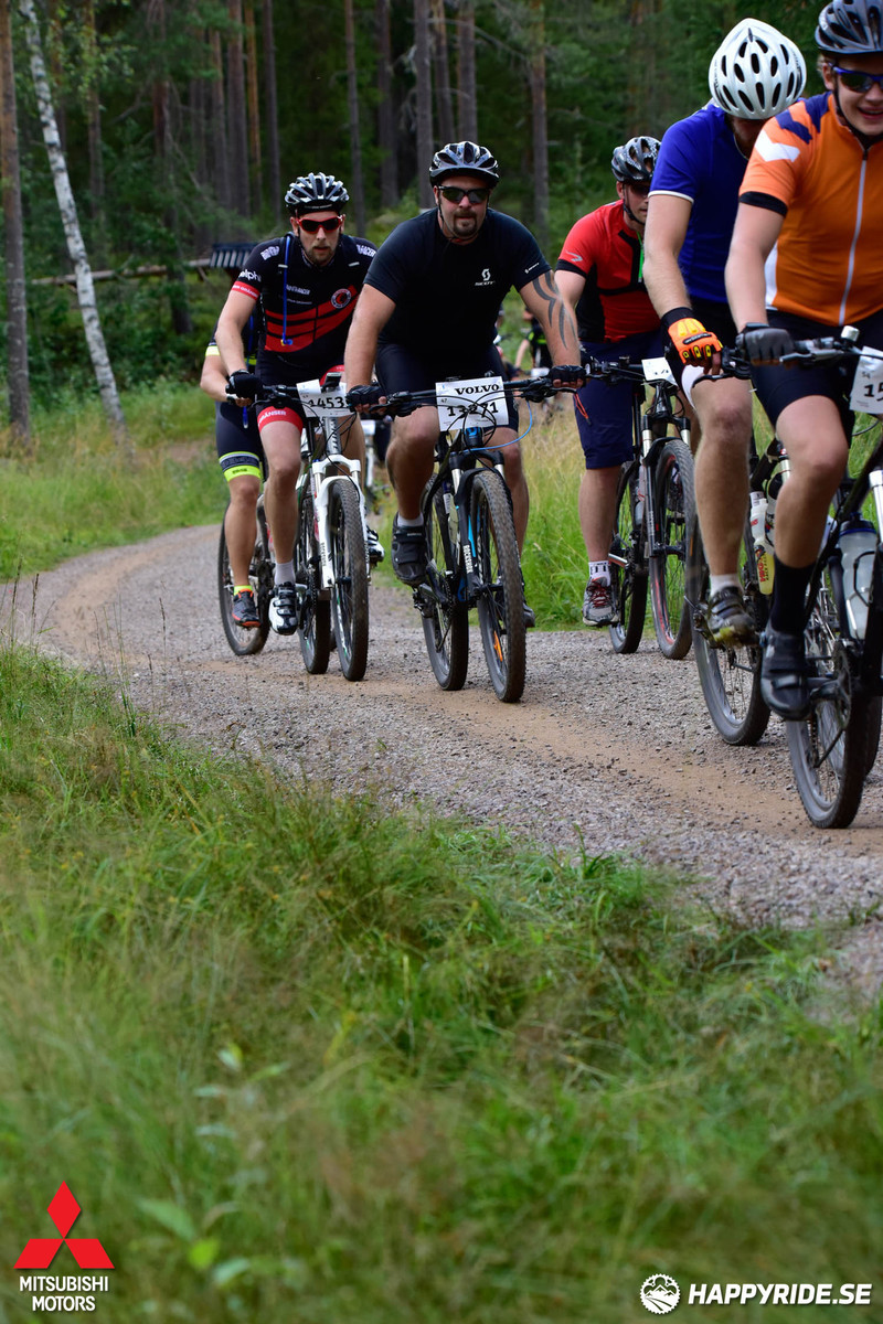 Bild från Cykelvasan 2016